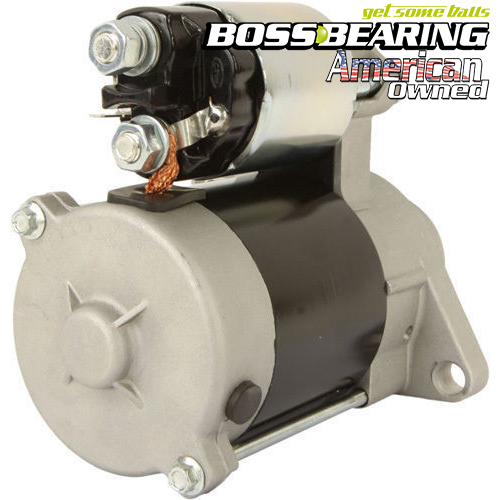 Starter Motor 410-52079 Replacement for Kawasaki OEM 21163-2114
